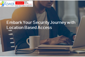 Embark Your Security Journey with Location Based Access
