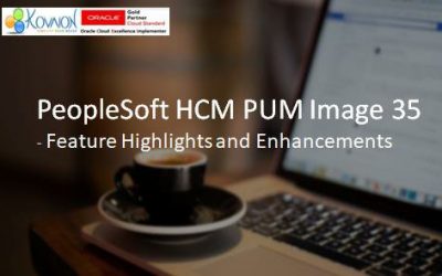 PeopleSoft HCM PUM Image 35 – Feature Highlights and Enhancements