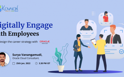 Digitally Engage with Employees to re-design the career strategy