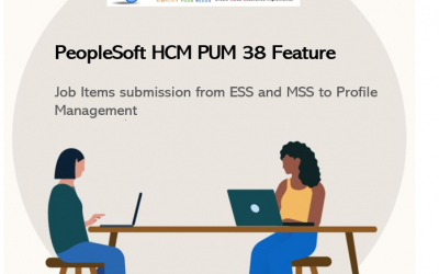 HCM PUM 38 gives a nicer way to synchronize Job Skills to your Talent Profile