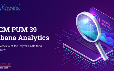 HCM PUM 39 Kibana Analytics – An Overview of the Payroll Costs for a Company