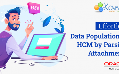 Data Population in HCM by Parsing Attachments