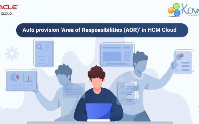 Auto provision Area of Responsibilities (AOR) in HCM Cloud