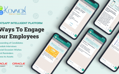 5 Ways to Engage Your Employees | WhatsApp Business App