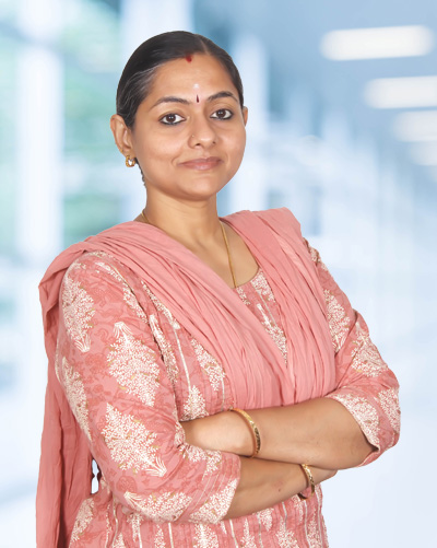 Prasanna Krishnan - AVP – IT Services 