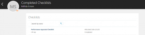View-Completed-Checklists-document-processing-with-E-Signature-using-Oracle-HCM-cloud-checklist-tasks-Task-Setup-Enter-