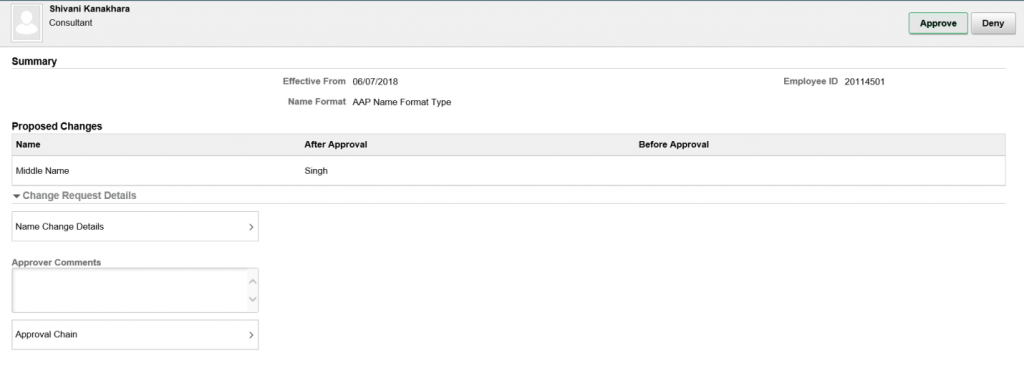 Approvals on the go - steps to configure Process ID with Page Composer