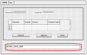 AWE in PeopleSoft - PeopleSoft Approval Framework - Line Level Approval - 4