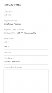 Mobile-Responsive-Evaluation-Management-Questionnaires--Adding-interview-in-Calendar