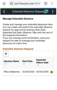 9-Fluid-Extended-Absence -Self-Service--Oracle-PeopleSoft-PUM-31-feature