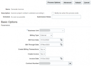 Generate-Invoices-first-section