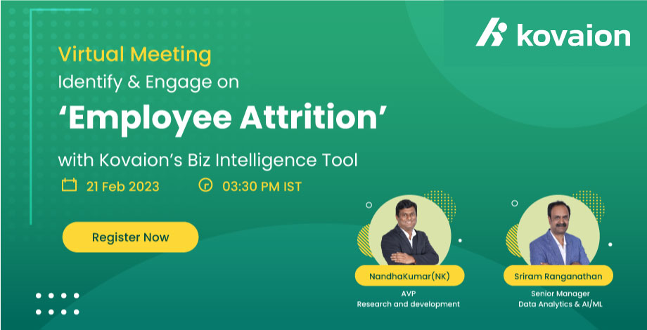 Identify-and-Engage-on-Employee-Attrition-with-Kovaion-Biz-Intelligent-Tool-and-employee-attrition-analysis-dashboard