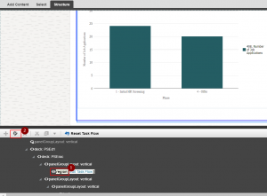 Edit-Region-Element - Enabling Metrics in Requisition Overview - Oracle Fusion Recruiting Cloud