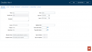 Generating-Employment-Agreement- Letter- Through- the- Checklist