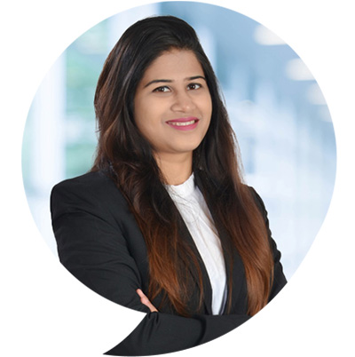 Megha Talathi - Senior Business Development Manager 