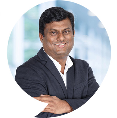 NandhaKumar(NK) Murugesan  - Chief Technology Officer - CTO