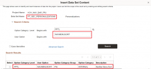 Migrating-Personalizations -NavMenuSort