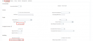  Pay on Receipt Check box enabled in Supplier Site Level - oracle-erp-cloud-evaluated-receipt-settlements-ers