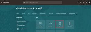 Purchase-Orders-Creation-Screen-Oracle-ERP-Cloud-Touchless -Buying 