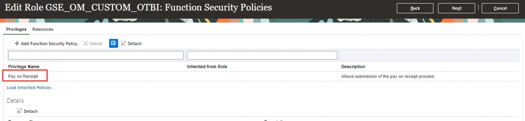 Oracle ERP Cloud Evaluated Receipt Settlements (ERS)