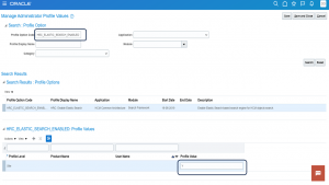 Enabling the Profile Option to the Site Level - Revamped Learning Page Experience for Learners & Managers - Oracle Learn - Oracle HCM Cloud