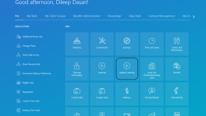 Explore Learning - Revamped Learning Page Experience for Learners & Managers - Oracle Learn - Oracle HCM Cloud