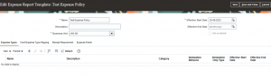 Create-Expense-Types -Oracle-HCM Cloud-Expense-Restricting-Rate-limits-in-Expense 
