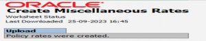 Created-Policy-Rates-Oracle HCM Cloud-Expense-Restricting-Rate-limits-in-Expense 