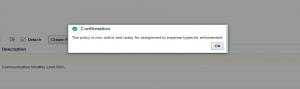 Activation-Confirmation-Oracle-HCM-Cloud-Expense-Restricting-Rate-limits-in-Expense 