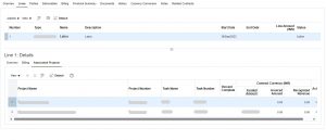 Line-Associated-Projects- Creation-of-Contracts-in-Oracle-Cloud-ERP 