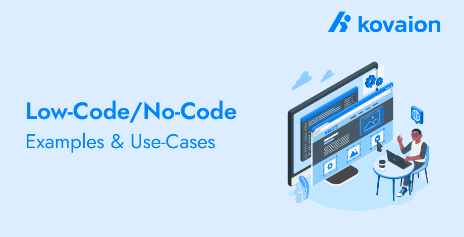 Low-Code-/-No-Code-Examples-&-Use-Cases 