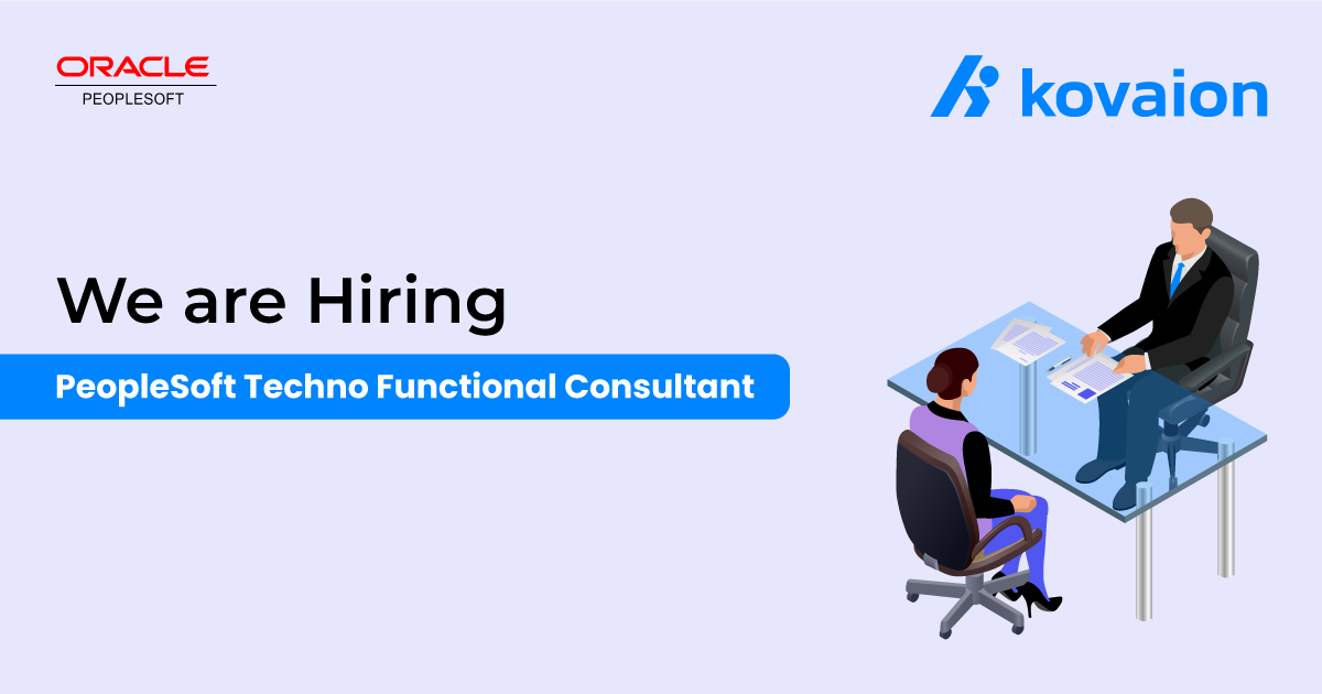 PeopleSoft-Techno-Functional-Consultant