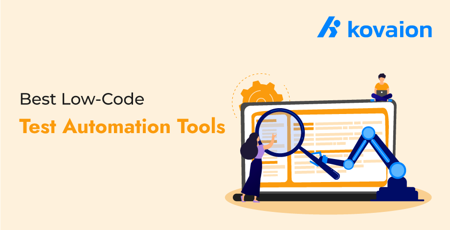Top 5 Low-Code Test Automation Tools in 2024 