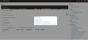 Navigating-to-Capture-Costs-page-Project-Cost-Management