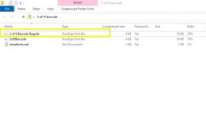 Downloading-3-of-9-barcode-font-file 