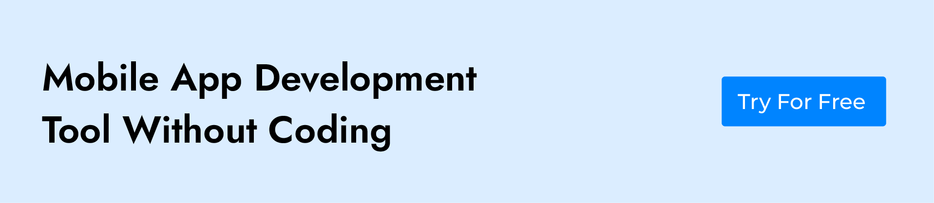 7 Best Low-Code Mobile App Development Platforms in 2024