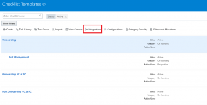 Fig6- Checklist Integrations