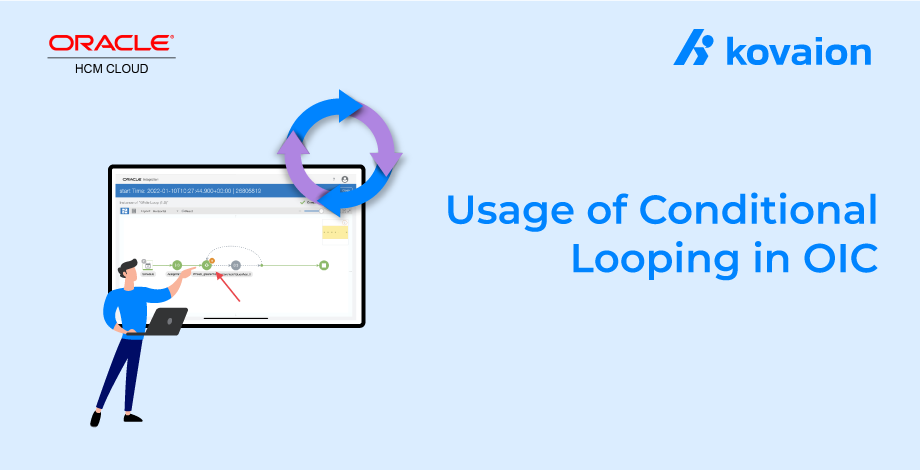 Oracle-Integration-Cloud-Conditional-Loops 