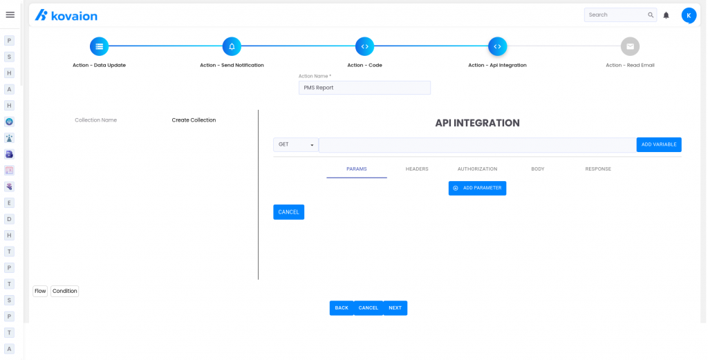 Process Automation with a Low-Code Platform | Workflow