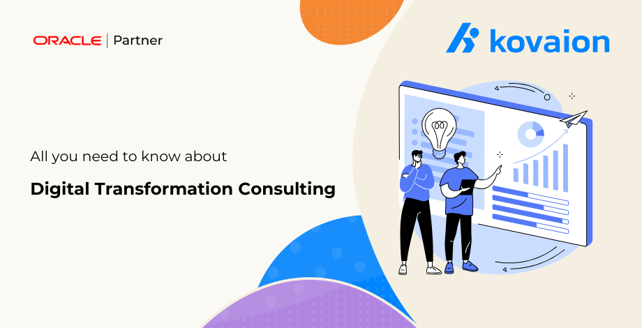 Understanding Digital Transformation Consulting - Complete Guide