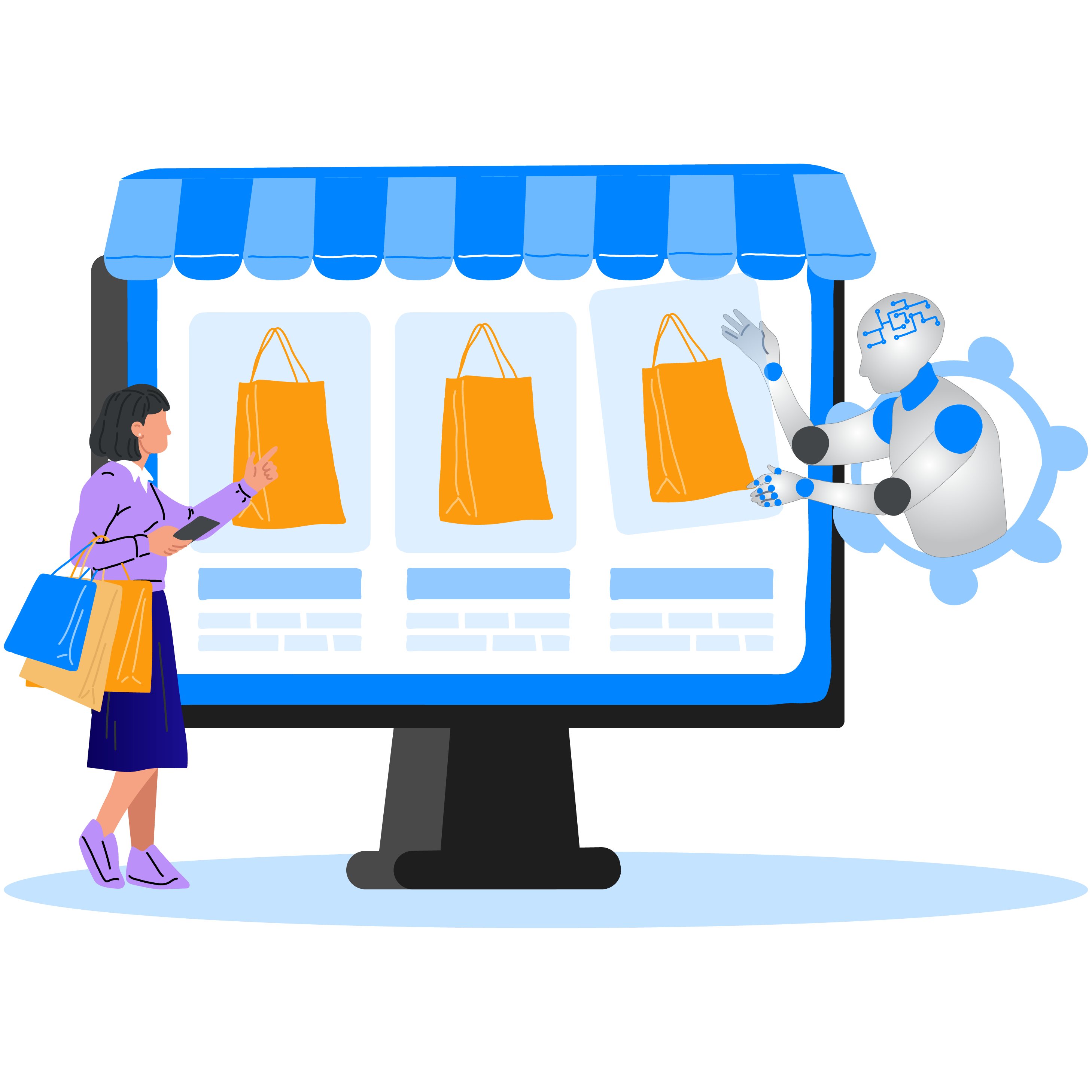 AI-Powered-App-Builder-for-Retail-Industry