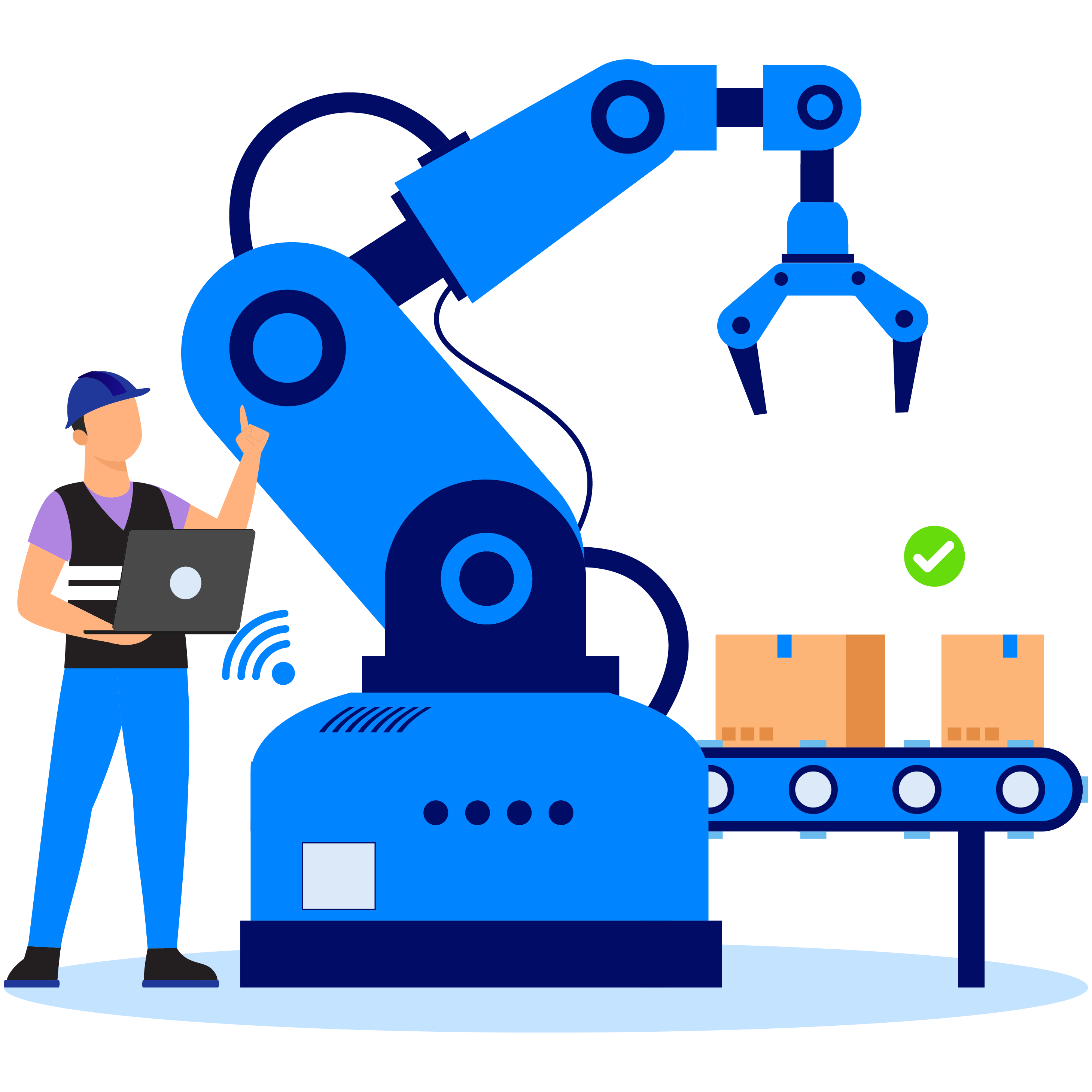 Manufacturing-Workflow-Simplified-with-AI-App-Builder 