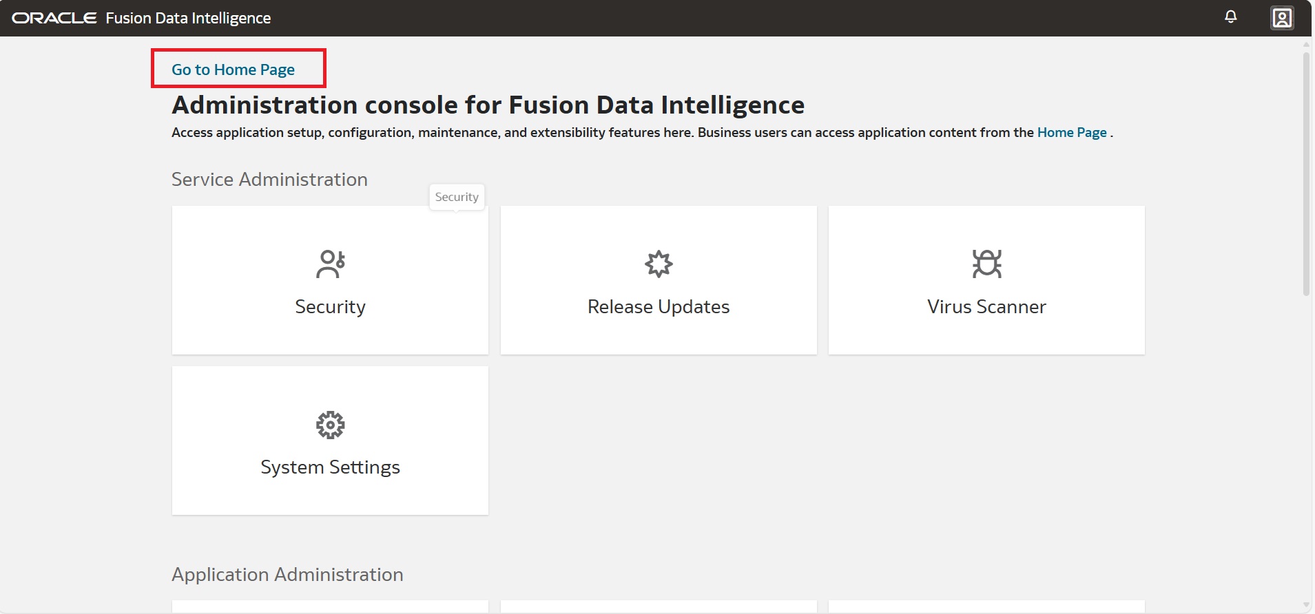 Insights into Graphical Representation in Oracle Data Intelligence
