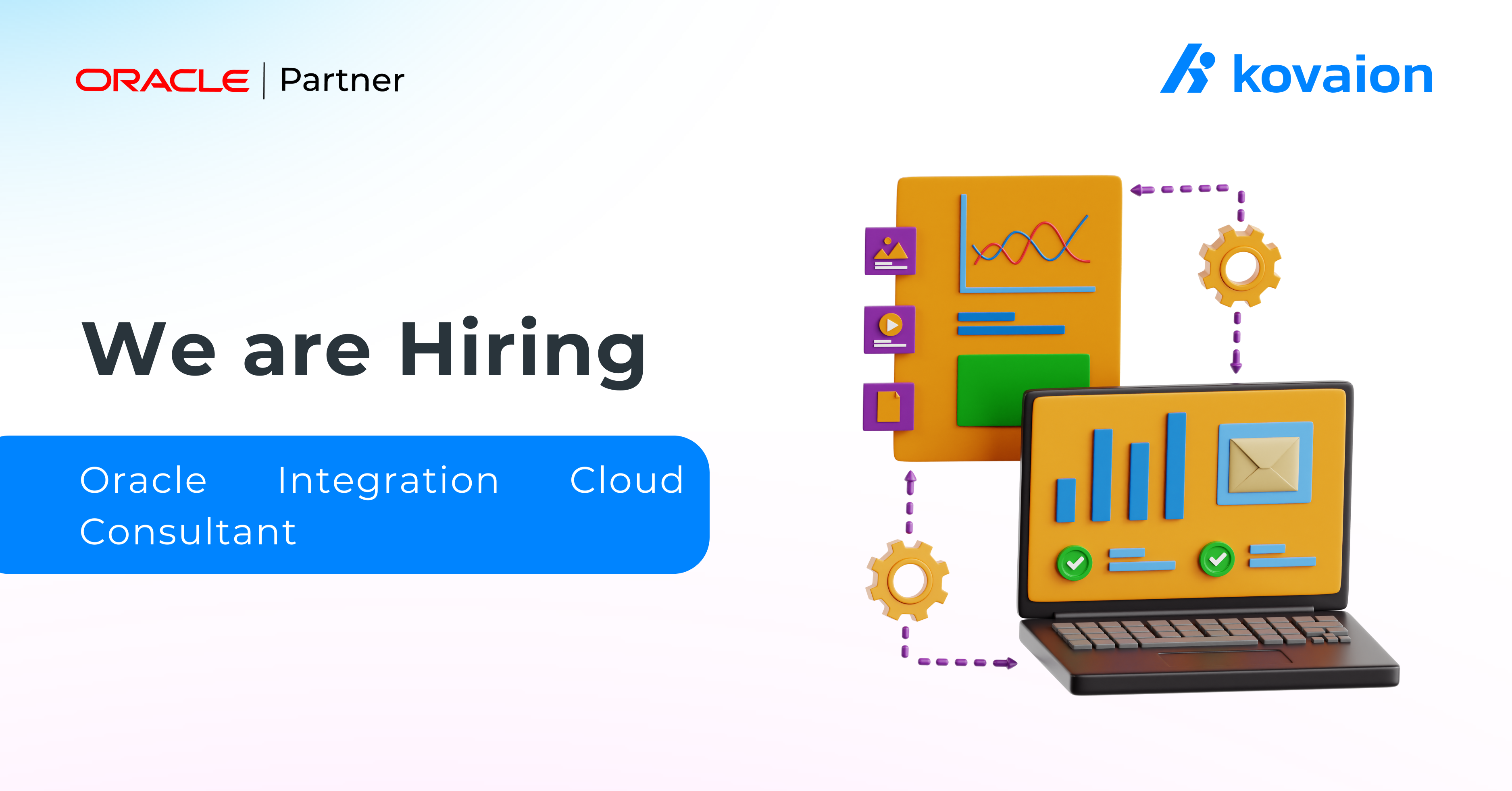 Oracle Integration Cloud Consultant