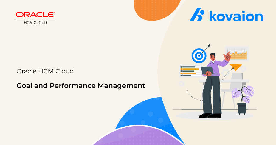 Oracle HCM Cloud Goal and Performance Management
