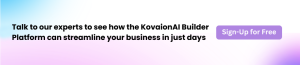 Talk to KovaionAI expert
