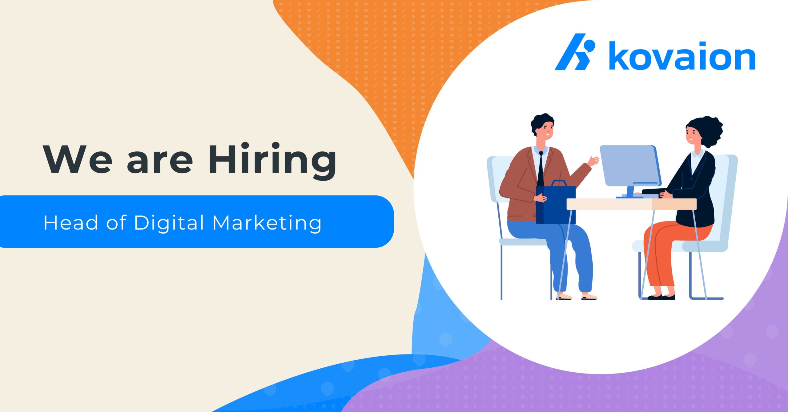 Head of Digital Marketing  