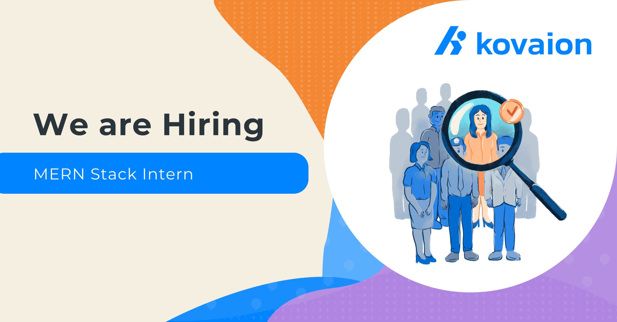 MERN Stack Intern