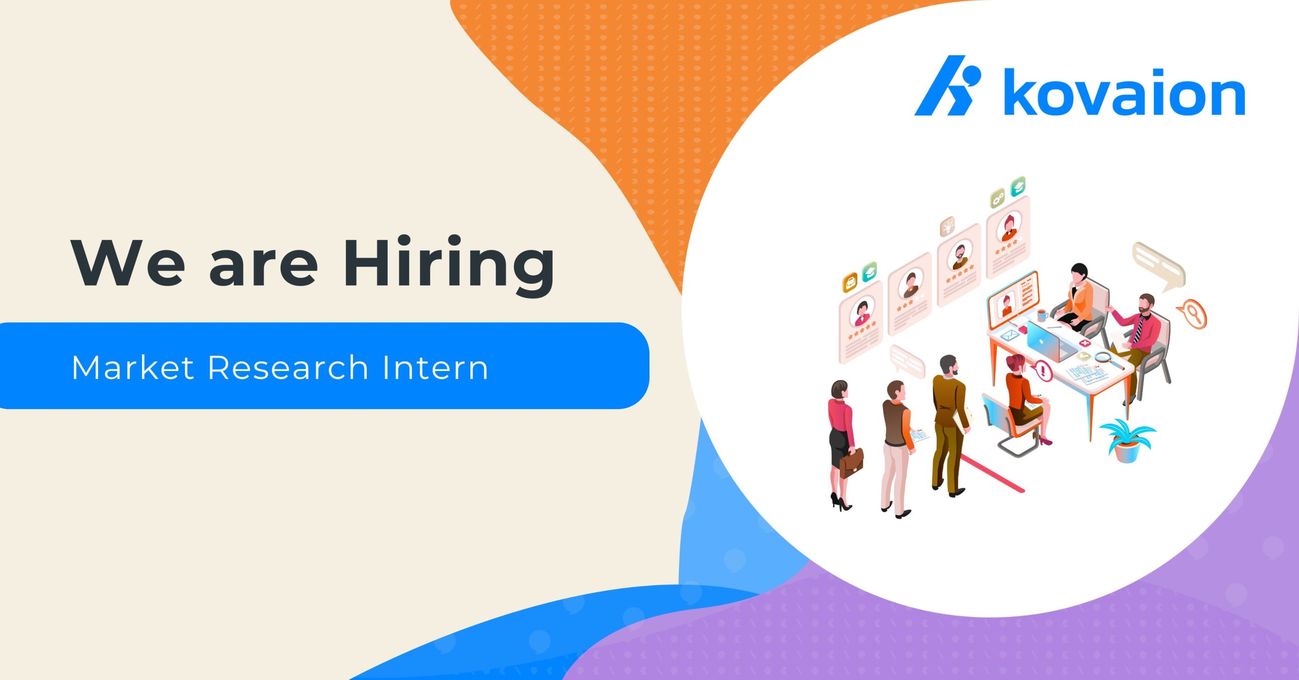 Market Research Intern 