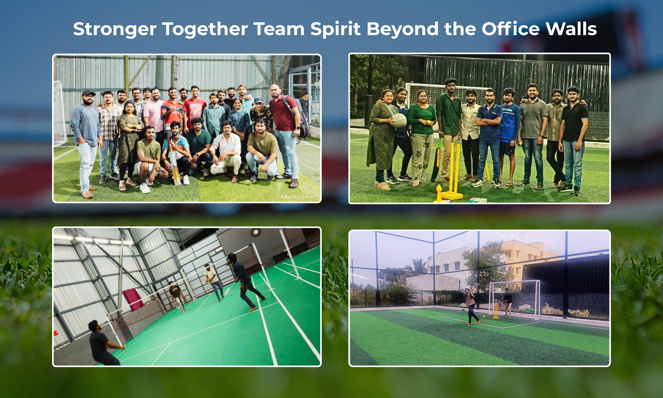 May 2025 Newsletter